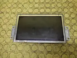 Citroen C5 III Display OEM 9664993180 - Begagnad