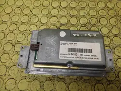 Ecrã Citroen C5 III OEM 9664993180 - Usado