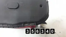 Corpo de borboleta Mercedes S Class 2002 5000 Petrol OEM