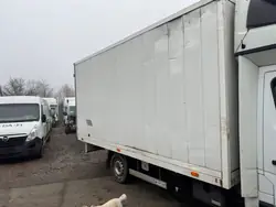 OEM 732 Used Container Body with DHollandia Lift