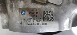 Embout d'échappement BMW Série 7 OEM 51127357149