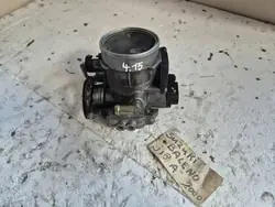 Throttle Body HITACHI AFH55M-13 Suzuki Baleno 00-