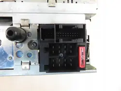 Radio CD Bosch usado OEM 2038275242