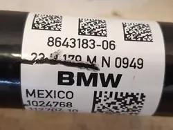 Arbre de transmission avant gauche BMW X3 G01 X3M F97 X4 G02 X4M F98