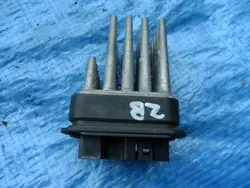 Klimaweerstand Opel Zafira B Astra H 90566802