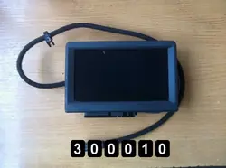 Audi A8 Näyttöruutu OEM 4E0919603E - Käytetty