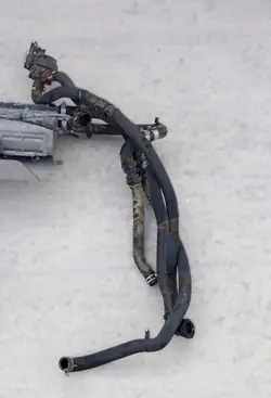 Auxiliary/Parking Heater VOLVO 122R000023