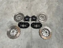 Pinzas & Discos Freno Audi RS6 RS7 - OEM Usado