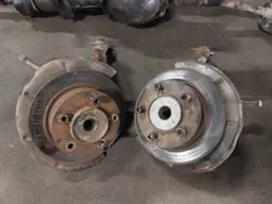 Lada Niva 2121 Voor Diff & Assen OEM - Gebruikt