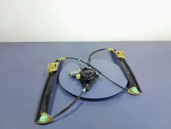 Regulador de janela dianteira esquerda SKODA OCTAVIA III 5E0837461B