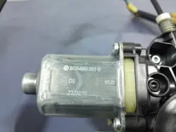 Régulateur de fenêtre avant gauche SKODA OCTAVIA III 5E0837461B