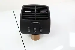 Grelha de ventilação central Mercedes CL W215 OEM 2158300954