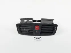 Grade de Ventilação Central Renault Megane III 09-11 OEM