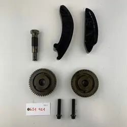 Juego de distribución Mercedes Sprinter Vito 2.2 CDI OEM A6510500016