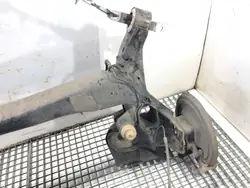 Poutre arrière OEM LORK-381-121650 pour Peugeot 3008 SUV