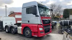 Nackte Kabine MAN TGX XLX 2019 OEM 81KABINA Gebraucht