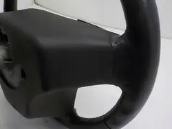 Volante Calefactable Cuero OEM 13229631