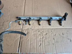 Volvo S40 inspuitrail OEM 0261230109 - Gebruikt