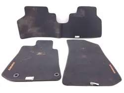 Kia Niro 2024 Fußmatten OEM A0143ADB10