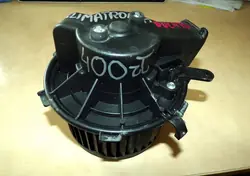 Motor Ventilador DUCATO BOXER JUMPER 06- AC 4 PIN DENSO