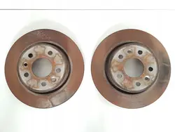 Disco de Freio Traseiro Nissan Qashqai J12 432066RN0A