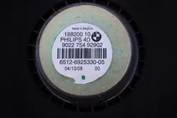 BMW OEM 6925330 6954871 Basthögtalare - Begagnad
