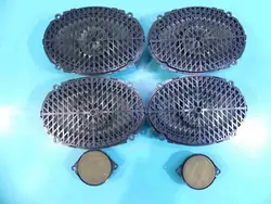 6 Alto-falantes Jeep Renegade 14- OEM 51943829 51977807