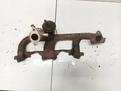Avgasgrenrör OEM EIS-2180140 för Land Rover Freelander