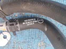 Tubo Refrigeración Caja OEM 80A122449CF Audi Q5 2.0 TDI