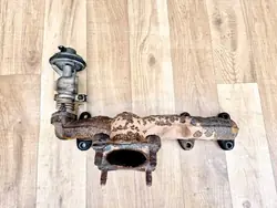 Coletor de escape VW Bora 1.9 SDI