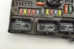 Módulo BSI Peugeot 9658539180 para 407 2.0 16V
