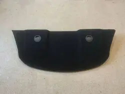 Prateleira de porta-malas traseira Ford Mustang VI OEM LPV13264