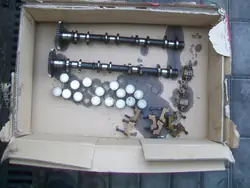 Kamaxelsats OEM 4567Y för Suzuki Liana 1.69