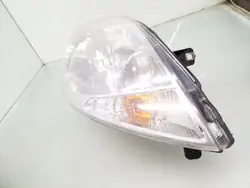 Reflector Opel Vivaro 2008 93859830