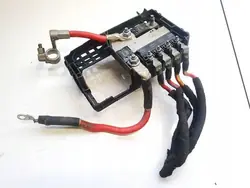 Caixa de fusíveis Opel Insignia 2009 1.8L 13285114