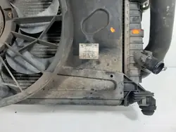 Wasserkühlerlüfter OEM 0130303939 mit AC-Modul