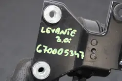 Pompe à eau 670005347 Maserati Levante M161