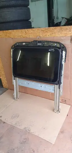 Teto solar OEM A2137802400 para Mercedes Classe E W213 Caravan