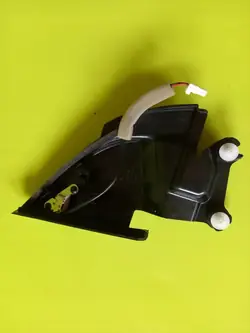 ZAŚLEPKA Spiegelabdeckung Rechts Nissan Qashqai II J11