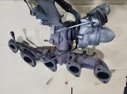 TURBINA Hyundai H1 Grand Starex iLoad 2.5 CRDi