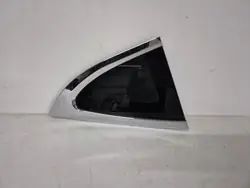 Tesla Model X 2016 Takaoikea lasi OEM 43R004553