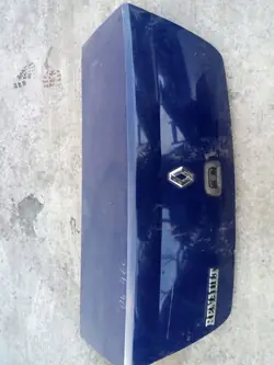 Panel trasero Renault Thalia OEM ZYZ1650