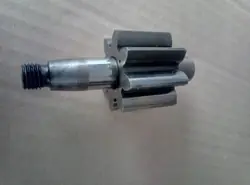 Eixo da bomba de óleo MAN TGL TGM LE