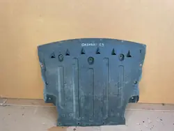 Escudo inferior motor Nissan Qashqai J11 OEM 98754678