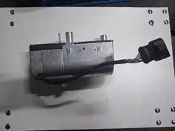 Chauffage Hydronic II D5S d'occasion OEM 929159576R Renault