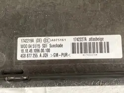Audi A7 4G8 Panoramadak OEM 4G8877041E
