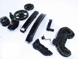 Kit de chaîne de distribution OEM Jeep Cherokee WJ 2.7 CRD