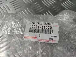 Boîtier de thermostat LEXUS RC350