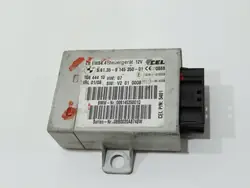 EWS-ohjausmoduuli BMW X3 E83 LCI 9145350