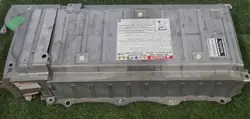 Toyota G9280-47110 Batterie - 5Ah Gebrauchtes OEM-Teil